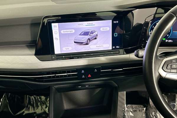 2022 Volkswagen GOLF 110TSI LIFE MARK 8 MY22.5