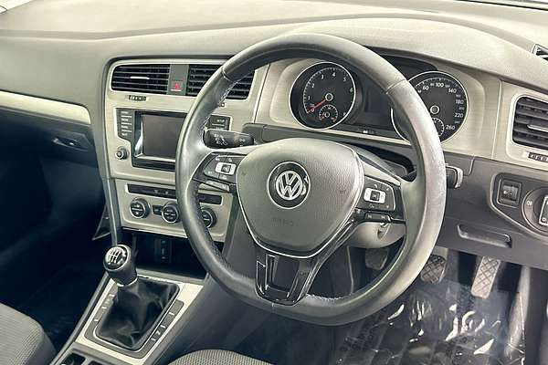 2014 Volkswagen Golf 90 TSI COMFORTLINE AU MY14
