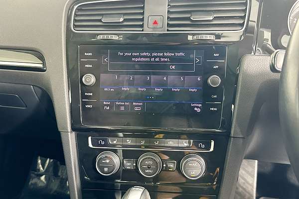 2019 Volkswagen GOLF 110 TSI HIGHLINE AU MY19 UPDATE
