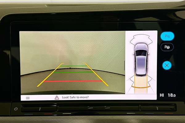 2022 Volkswagen GOLF 110TSI LIFE MARK 8 MY22.5