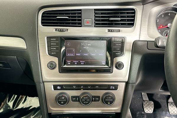 2014 Volkswagen Golf 90 TSI COMFORTLINE AU MY14