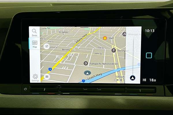 2022 Volkswagen GOLF 110TSI LIFE MARK 8 MY22.5