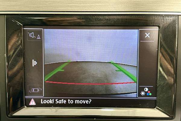 2014 Volkswagen Golf 90 TSI COMFORTLINE AU MY14