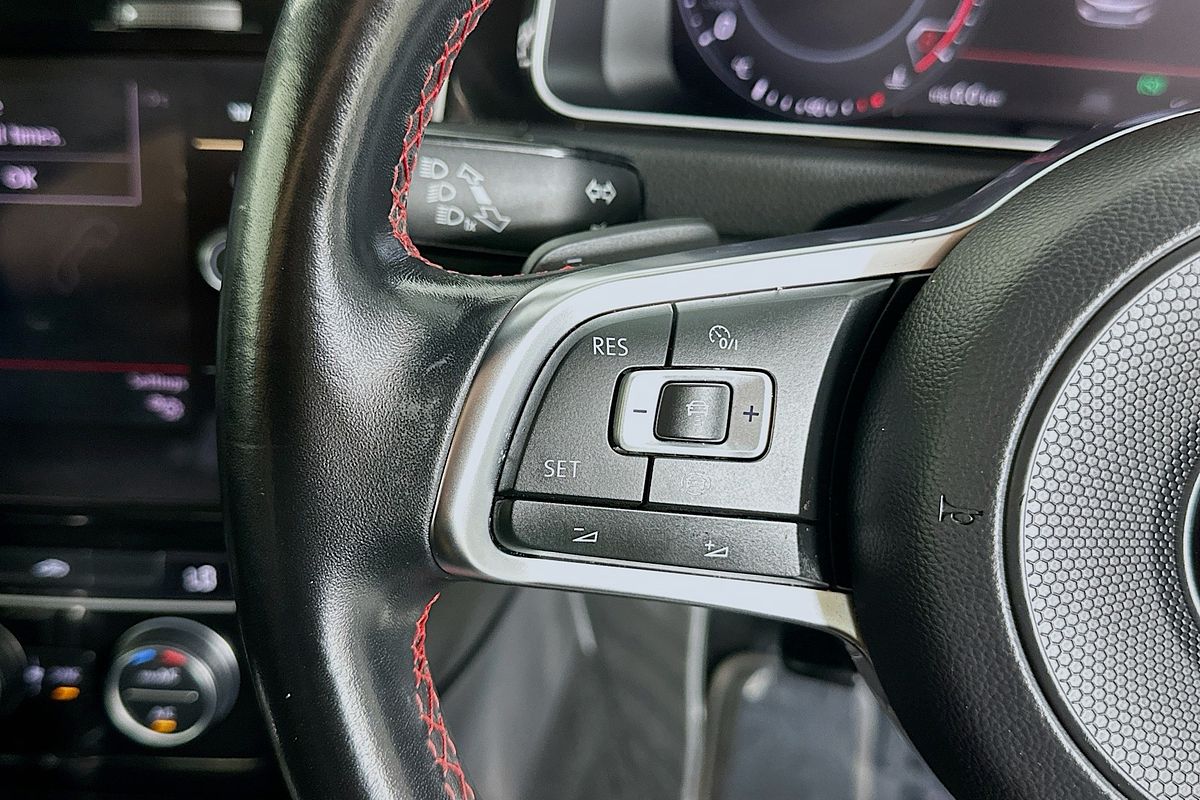 2019 Volkswagen GOLF GTi AU MY19