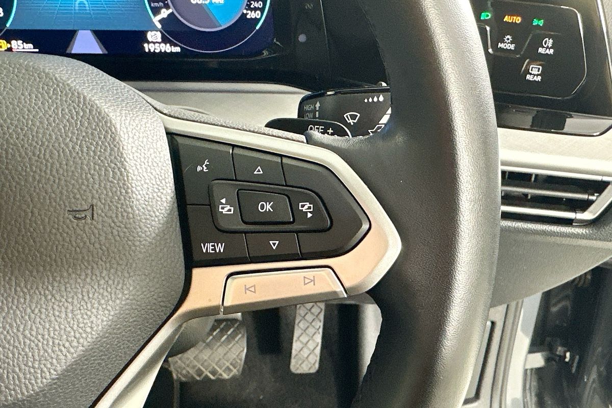 2021 Volkswagen Golf 110TSI LIFE MARK 8 MY22