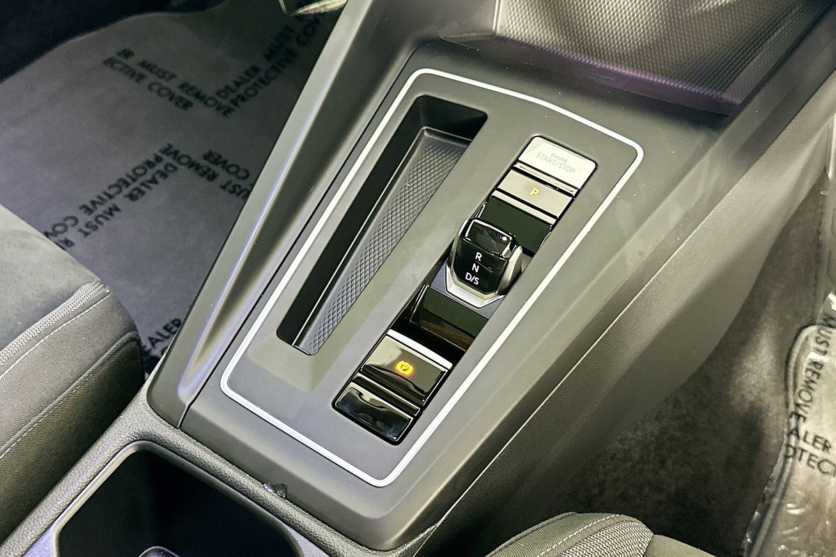 2022 Volkswagen GOLF 110TSI LIFE MARK 8 MY22.5