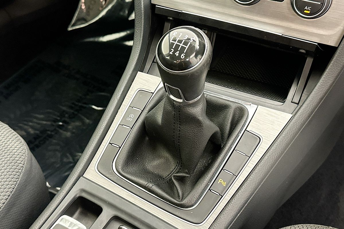 2014 Volkswagen Golf 90 TSI COMFORTLINE AU MY14