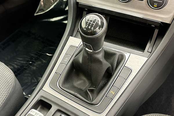 2014 Volkswagen Golf 90 TSI COMFORTLINE AU MY14