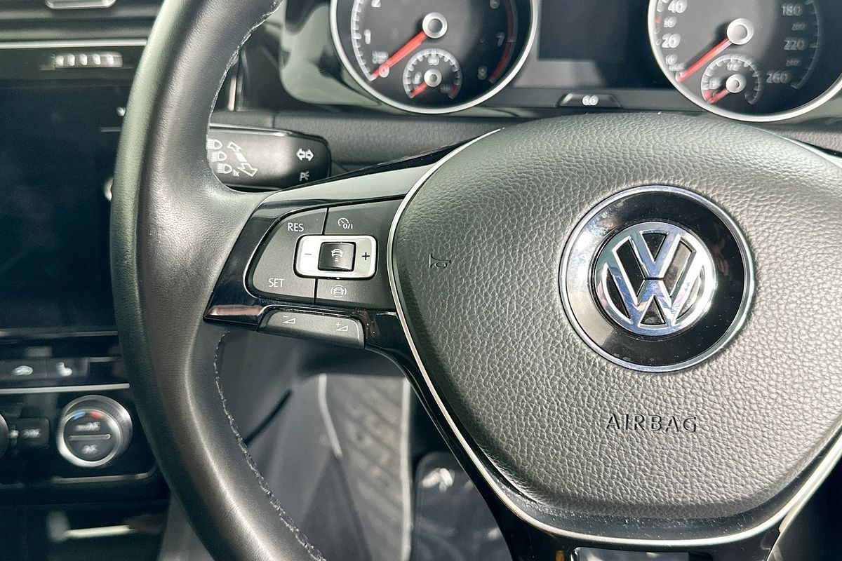 2019 Volkswagen GOLF 110 TSI HIGHLINE AU MY19 UPDATE