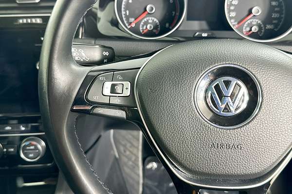 2019 Volkswagen GOLF 110 TSI HIGHLINE AU MY19 UPDATE