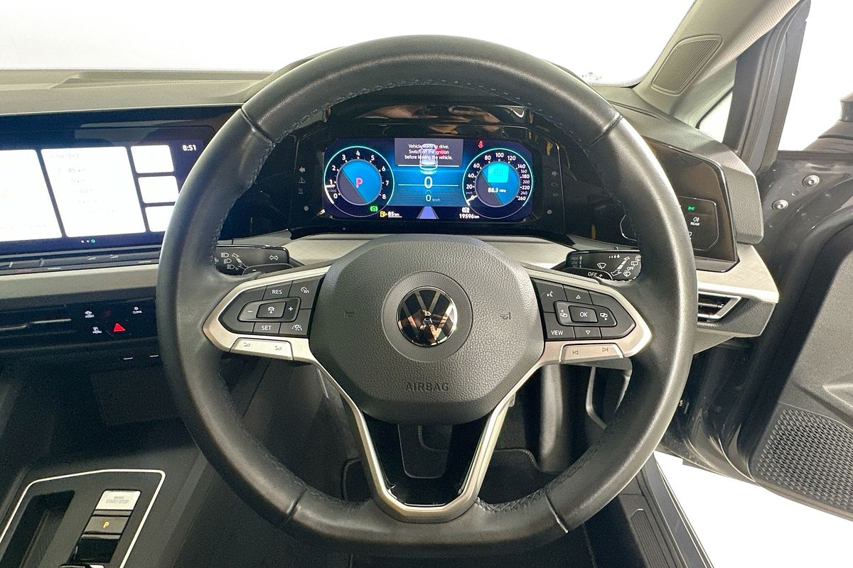 2021 Volkswagen Golf 110TSI LIFE MARK 8 MY22