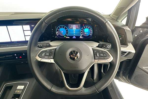 2021 Volkswagen Golf 110TSI LIFE MARK 8 MY22