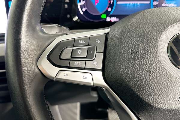 2022 Volkswagen GOLF 110TSI LIFE MARK 8 MY22.5