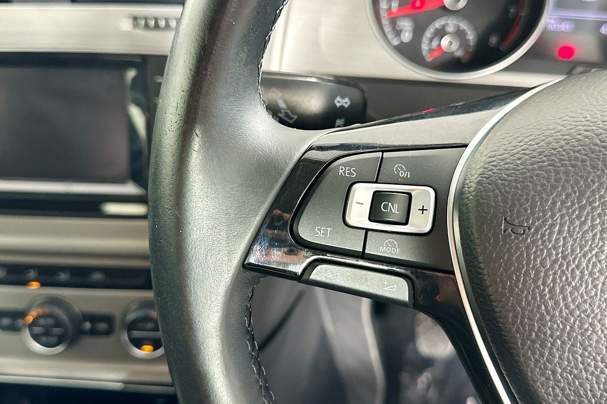 2014 Volkswagen Golf 90 TSI COMFORTLINE AU MY14