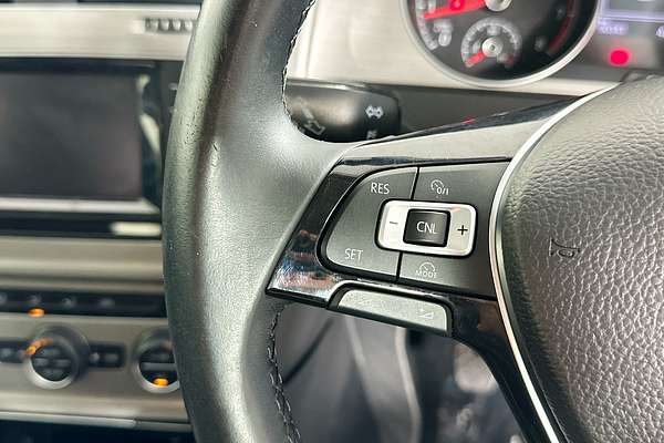 2014 Volkswagen Golf 90 TSI COMFORTLINE AU MY14