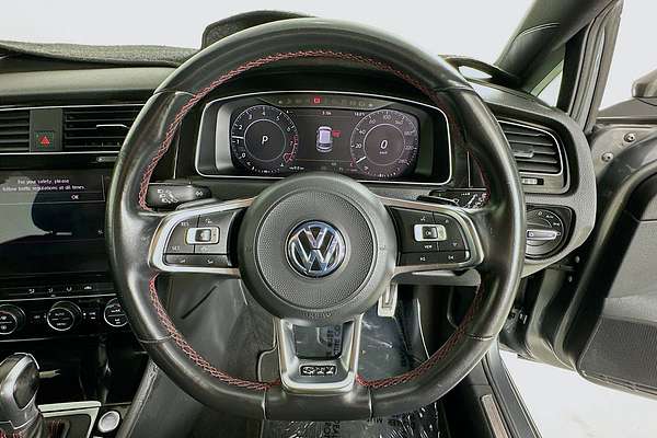 2019 Volkswagen GOLF GTi AU MY19