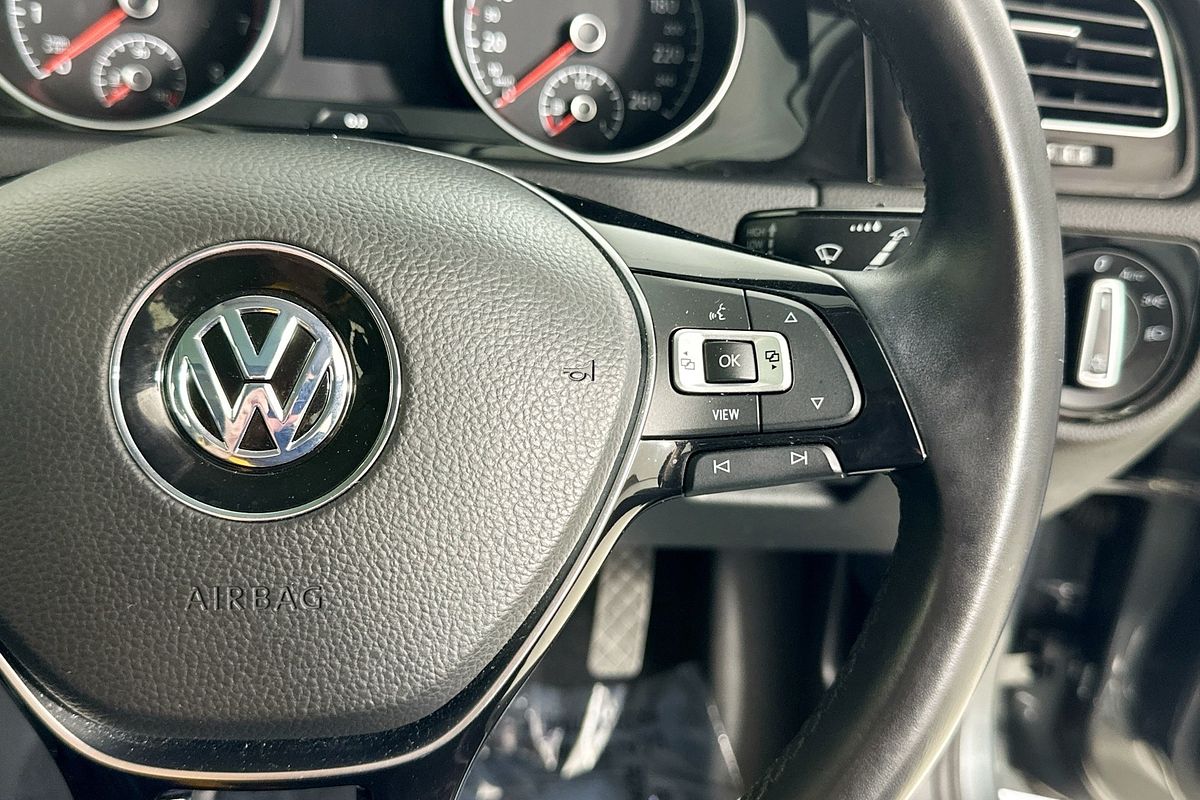 2019 Volkswagen GOLF 110 TSI HIGHLINE AU MY19 UPDATE