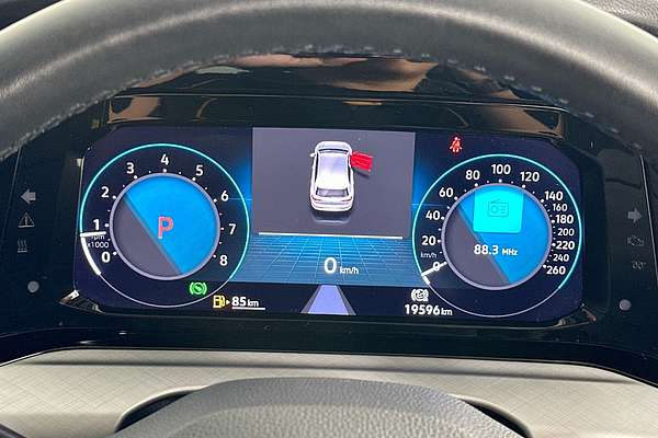 2021 Volkswagen Golf 110TSI LIFE MARK 8 MY22