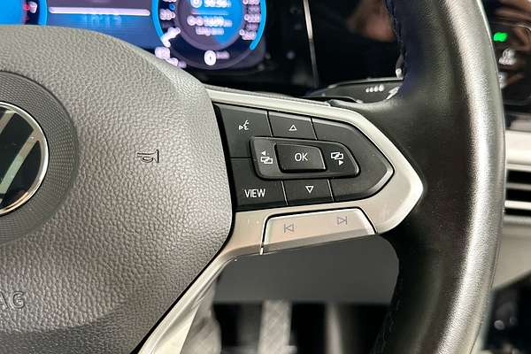 2022 Volkswagen GOLF 110TSI LIFE MARK 8 MY22.5