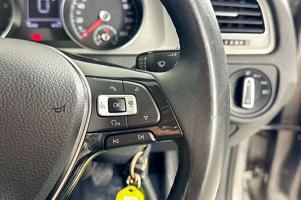 2014 Volkswagen Golf 90 TSI COMFORTLINE AU MY14