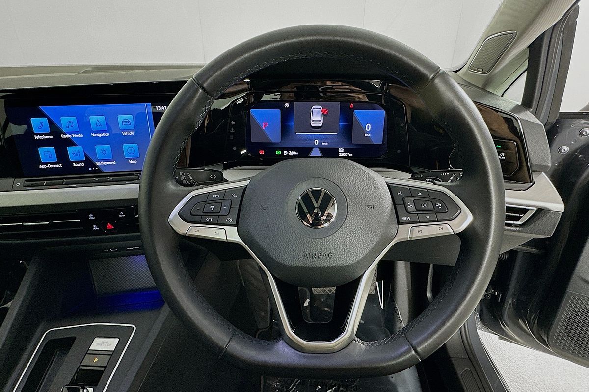 2021 Volkswagen GOLF 110TSI LIFE MARK 8 MY21