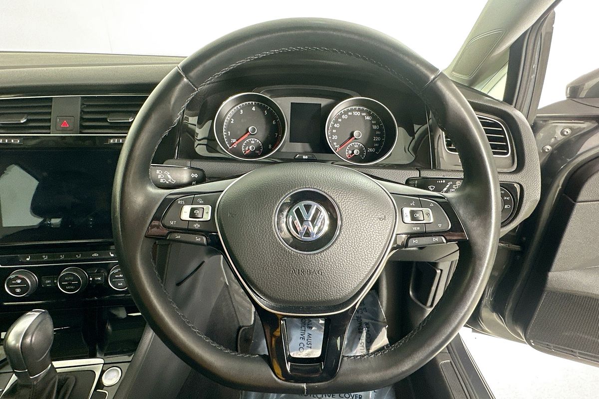 2019 Volkswagen GOLF 110 TSI HIGHLINE AU MY19 UPDATE