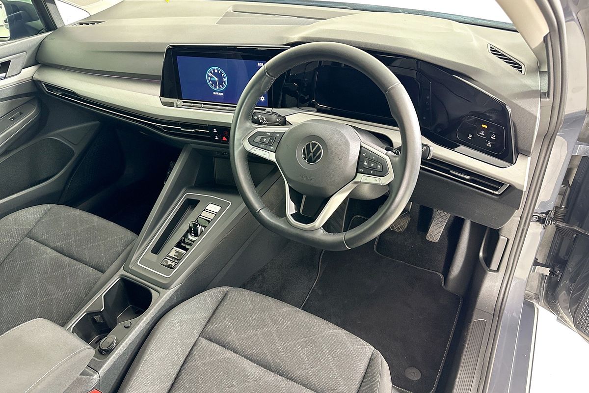 2021 Volkswagen Golf 110TSI LIFE MARK 8 MY22