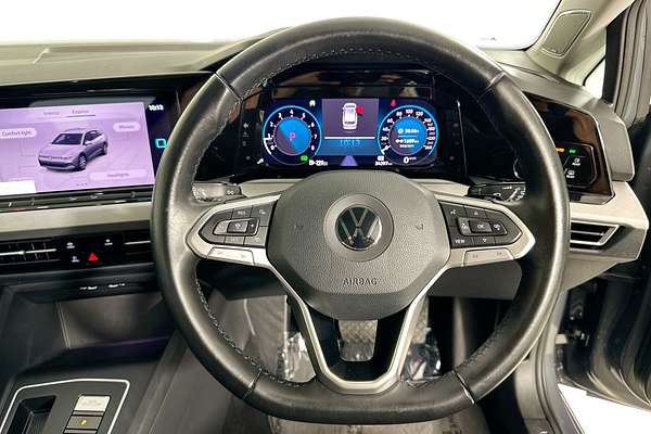 2022 Volkswagen GOLF 110TSI LIFE MARK 8 MY22.5
