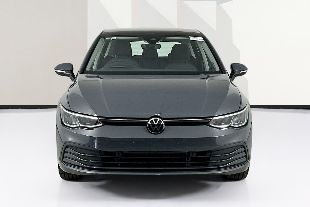 2021 Volkswagen GOLF 110TSI LIFE MARK 8 MY21