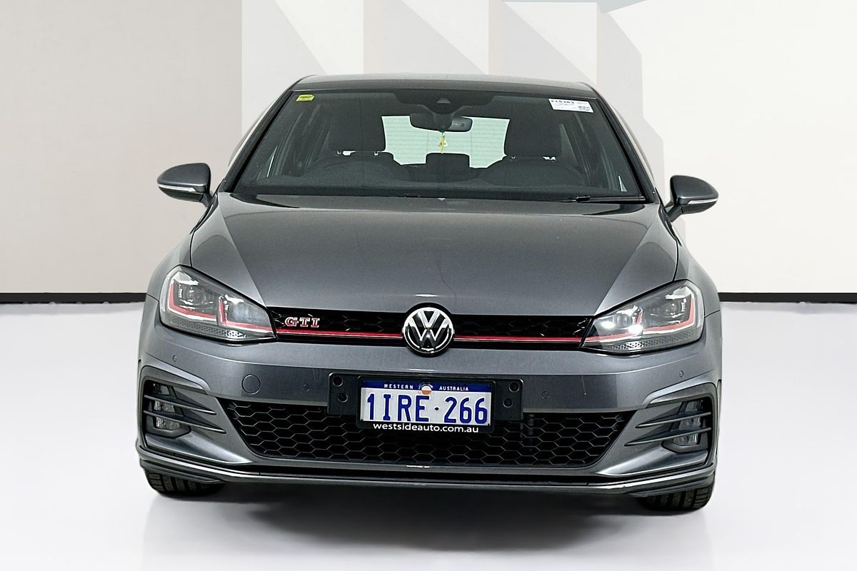 2019 Volkswagen GOLF GTi AU MY19
