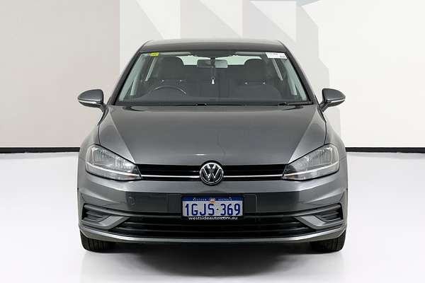 2017 Volkswagen GOLF 110TSI AU MY18