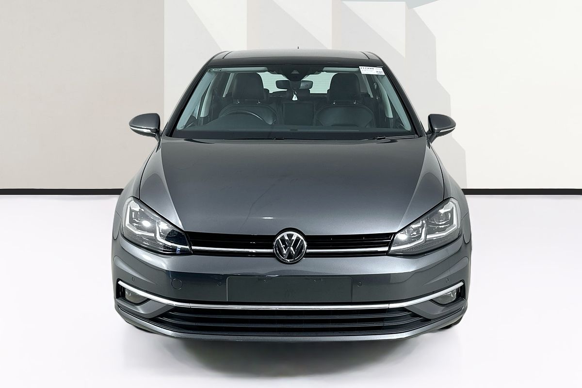2019 Volkswagen GOLF 110 TSI HIGHLINE AU MY19 UPDATE