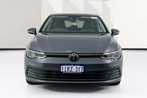 2021 Volkswagen Golf 110TSI LIFE MARK 8 MY22