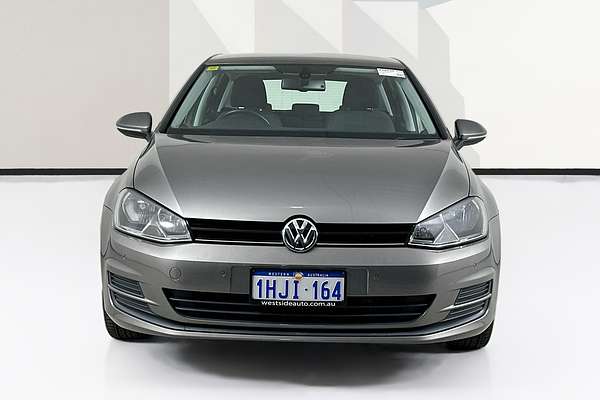 2014 Volkswagen Golf 90 TSI COMFORTLINE AU MY14
