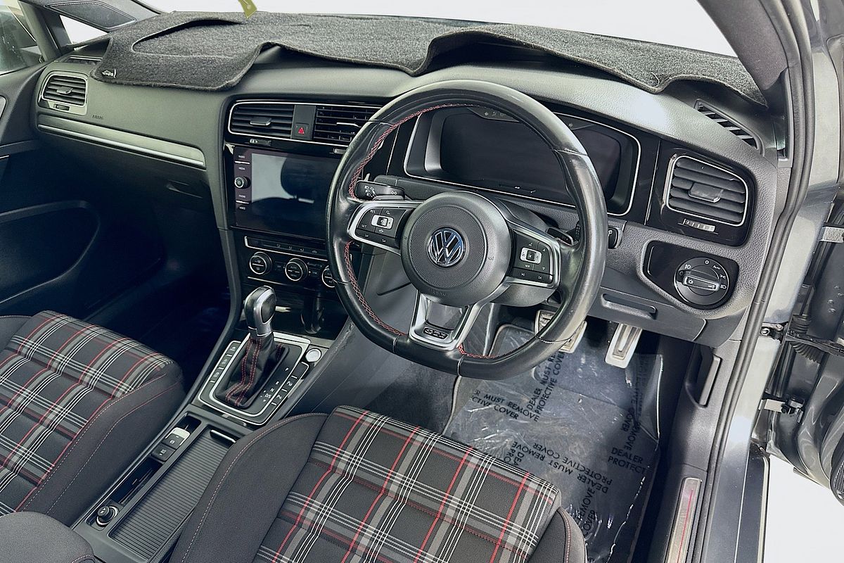 2019 Volkswagen GOLF GTi AU MY19