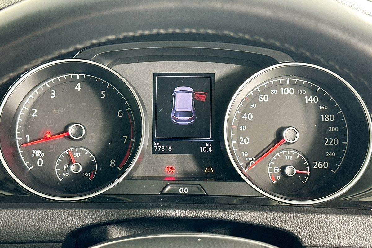 2019 Volkswagen GOLF 110 TSI HIGHLINE AU MY19 UPDATE