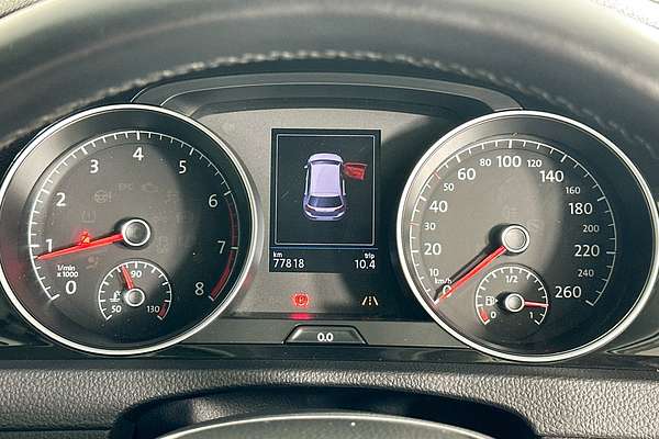 2019 Volkswagen GOLF 110 TSI HIGHLINE AU MY19 UPDATE