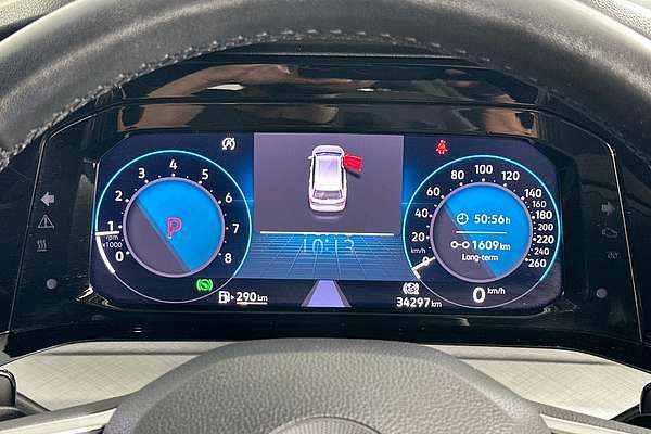 2022 Volkswagen GOLF 110TSI LIFE MARK 8 MY22.5