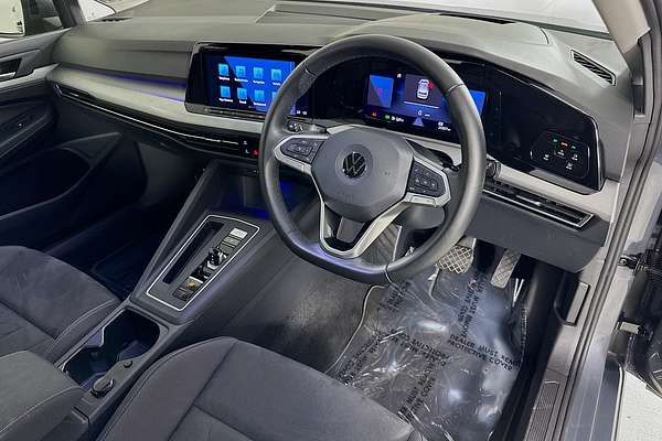 2021 Volkswagen GOLF 110TSI LIFE MARK 8 MY21
