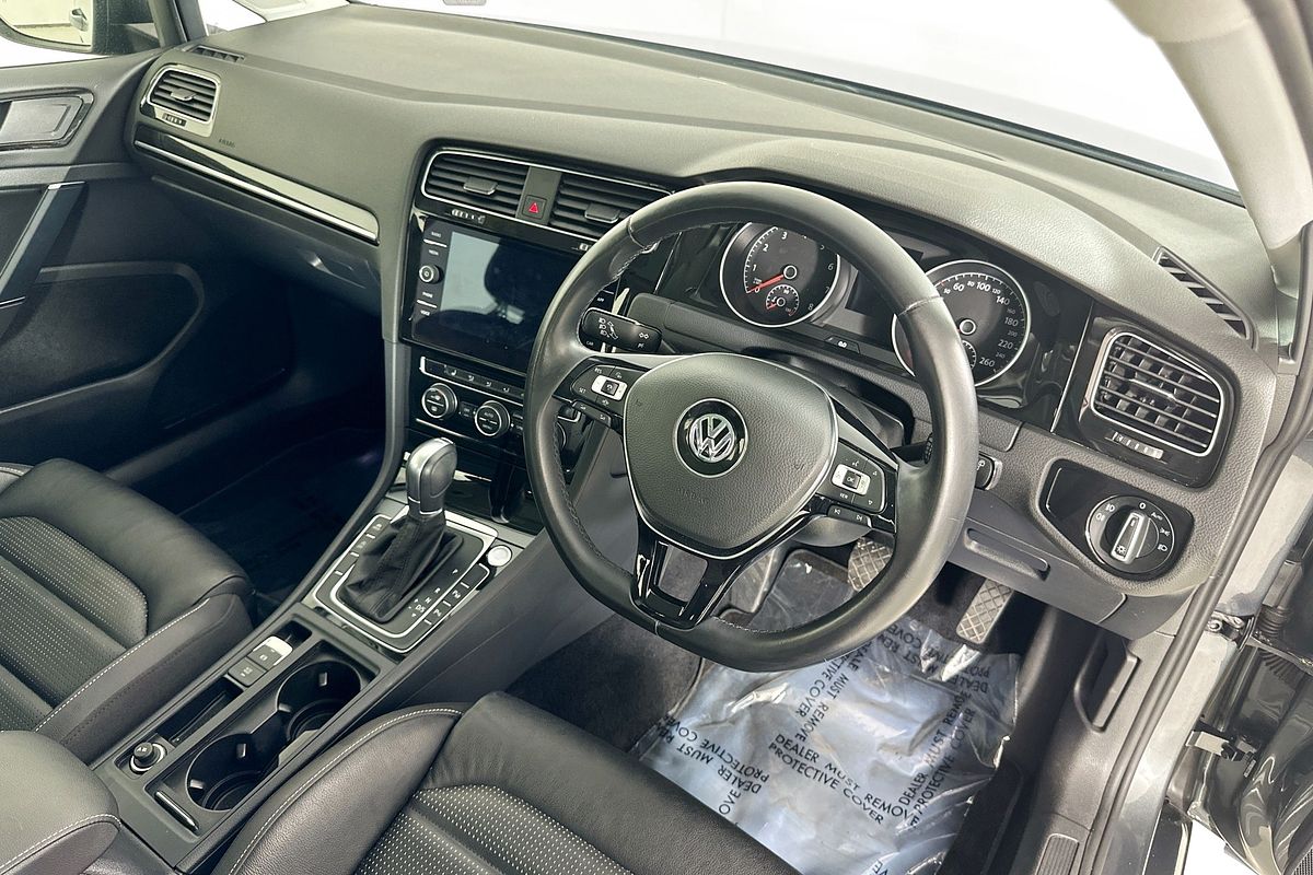 2019 Volkswagen GOLF 110 TSI HIGHLINE AU MY19 UPDATE