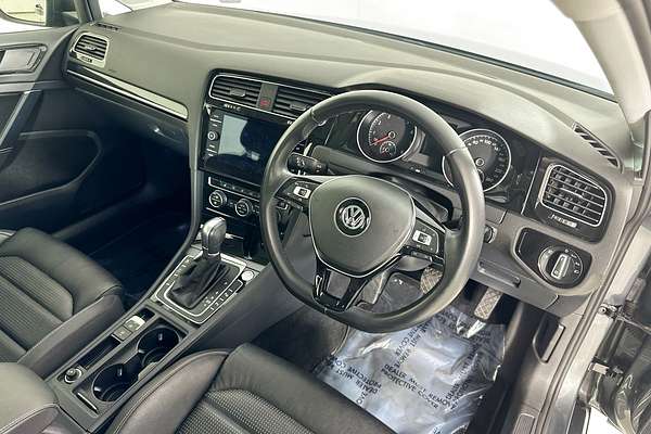2019 Volkswagen GOLF 110 TSI HIGHLINE AU MY19 UPDATE