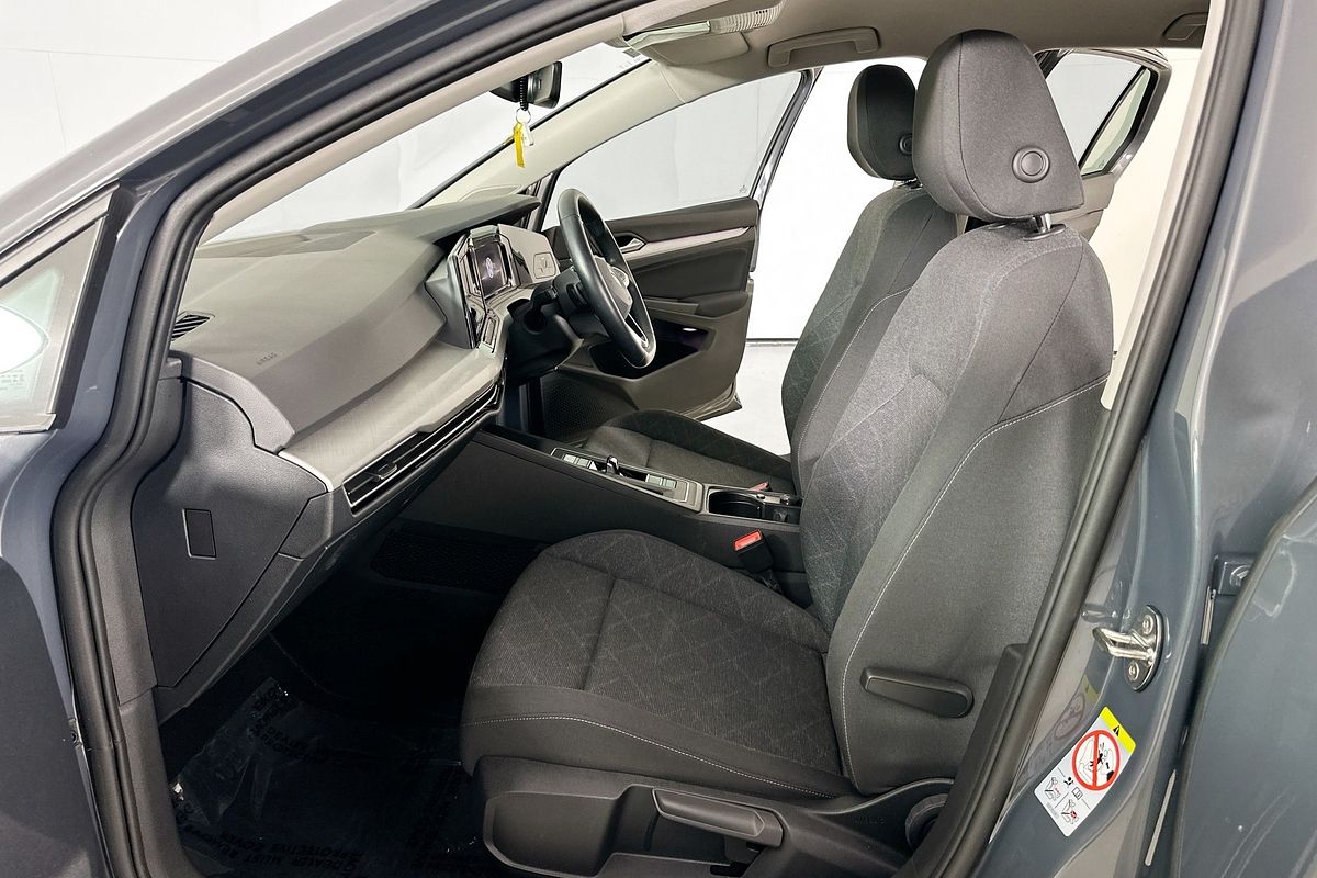 2021 Volkswagen Golf 110TSI LIFE MARK 8 MY22