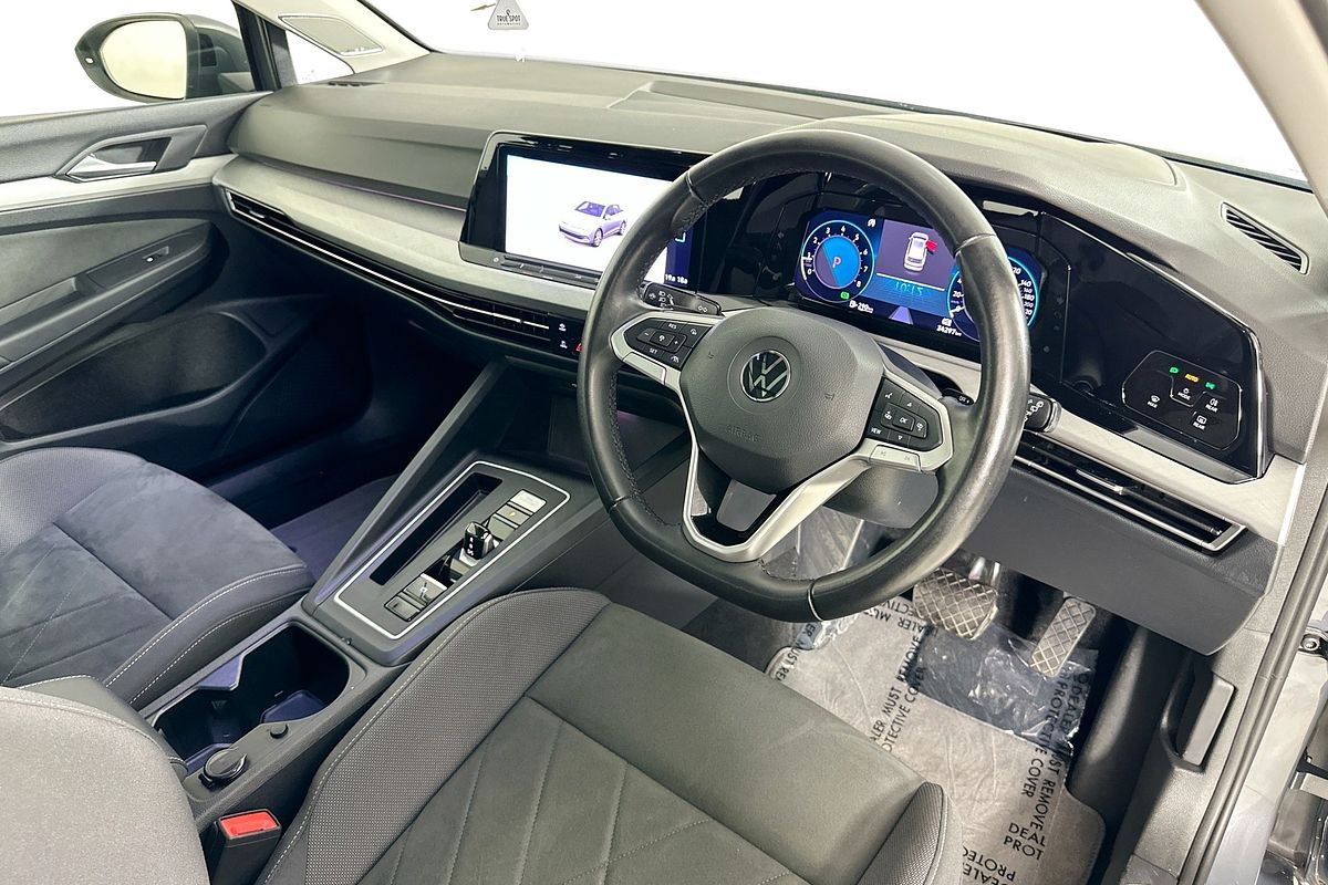 2022 Volkswagen GOLF 110TSI LIFE MARK 8 MY22.5