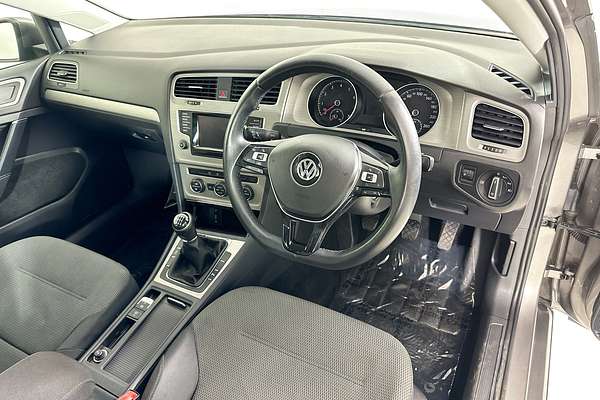 2014 Volkswagen Golf 90 TSI COMFORTLINE AU MY14