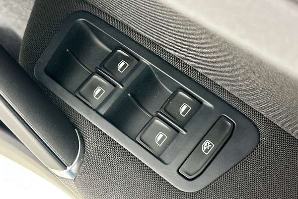 2014 Volkswagen Golf 90 TSI COMFORTLINE AU MY14