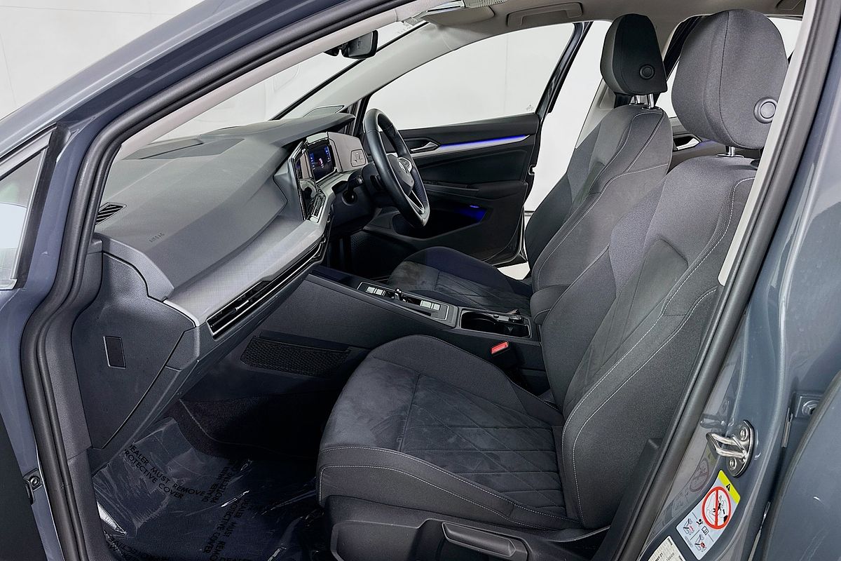 2021 Volkswagen GOLF 110TSI LIFE MARK 8 MY21