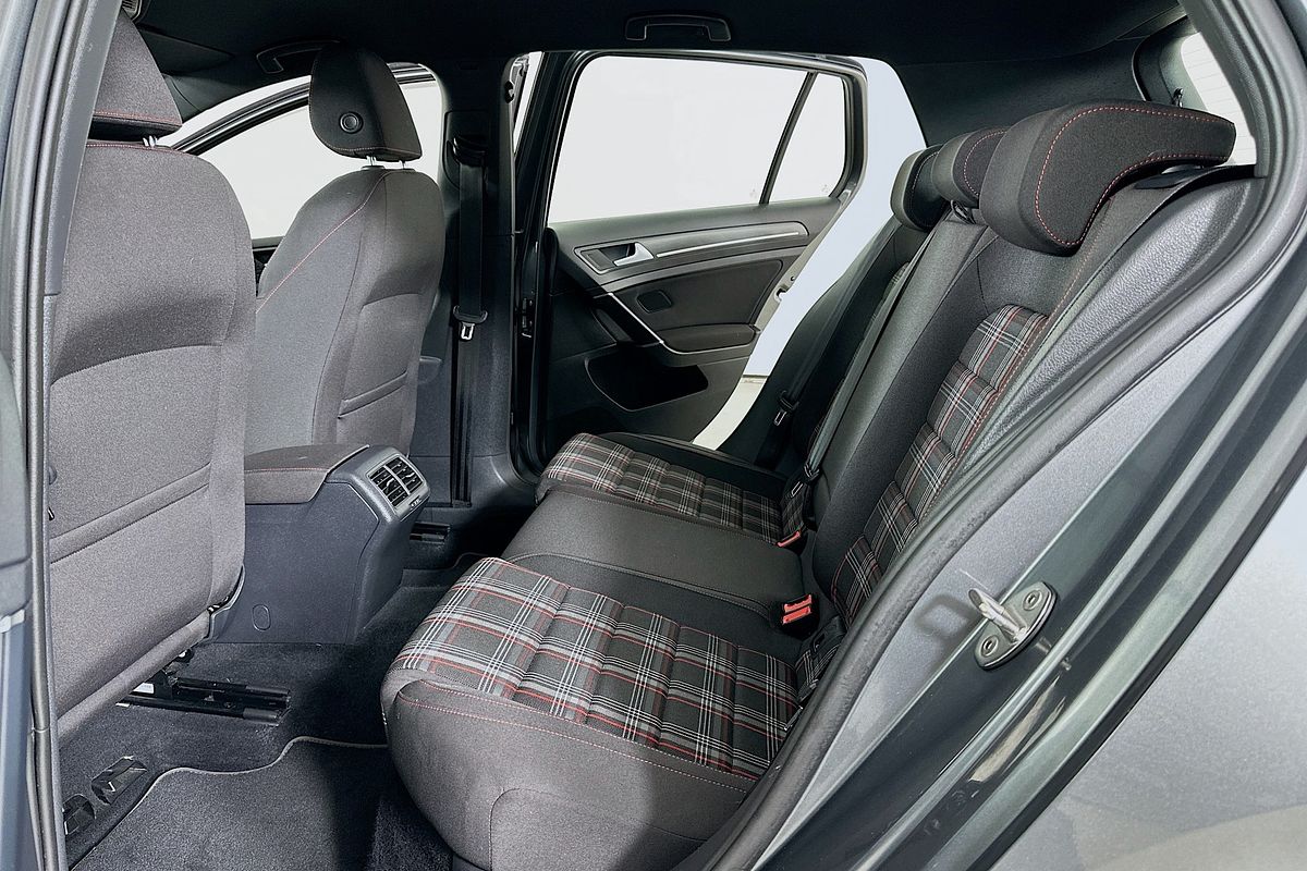 2019 Volkswagen GOLF GTi AU MY19