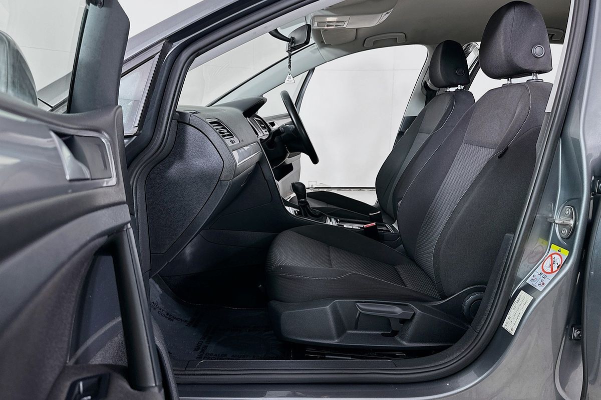 2017 Volkswagen GOLF 110TSI AU MY18
