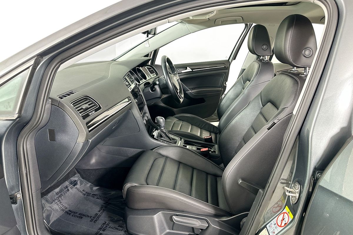 2019 Volkswagen GOLF 110 TSI HIGHLINE AU MY19 UPDATE