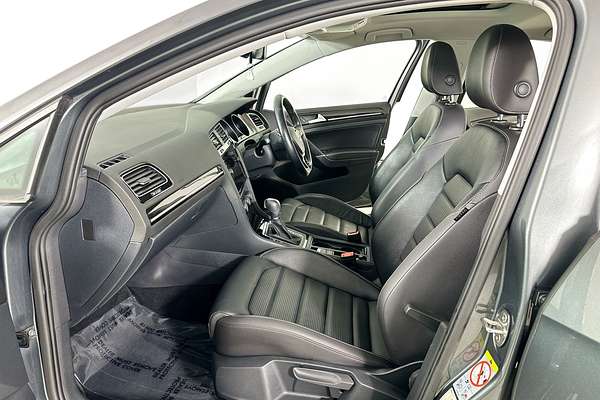 2019 Volkswagen GOLF 110 TSI HIGHLINE AU MY19 UPDATE